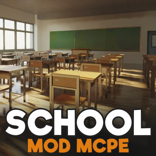 School Equipment Mod Minecraft