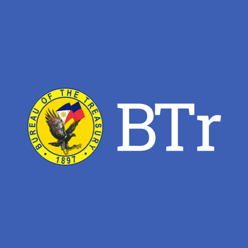 Bureau of the Treasury PH logo