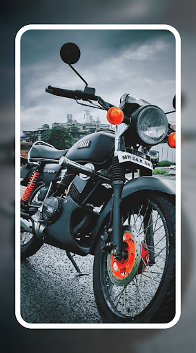 Bullet Bike Wallpaper