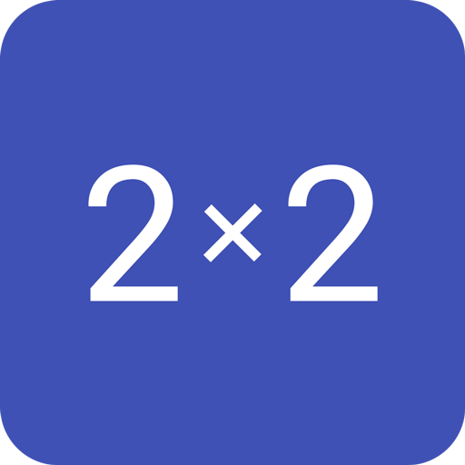 Multiplication Table. Axiom 2.01 Icon