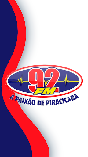 Android application Rádio 92 FM screenshort