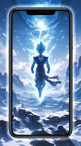 Anime Wallpaper Screen 3