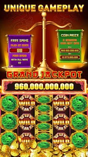 Link It Rich! Casino Slots Screenshot