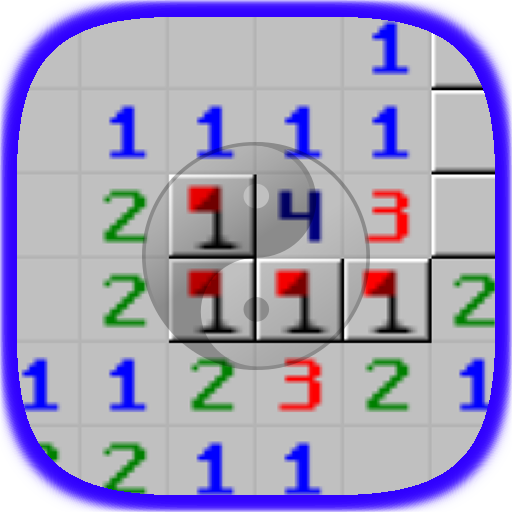 Minesweeper deluxe for free ve  Icon