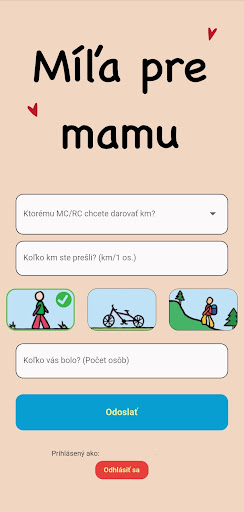 Míľa pre mamu Screen 3