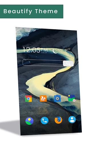 Theme for Samsung Galaxy F22 Screen 3