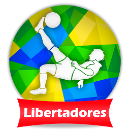 Imagen de ícono de Futebol Libertadores 2024