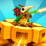Cover Image of Tải xuống Realm Defense: Hero Legends TD 2.7.1 APK