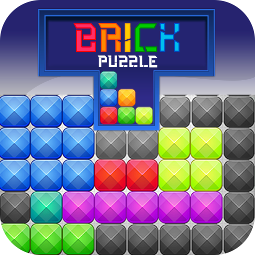 Brick Puzzle - Fun Game logo