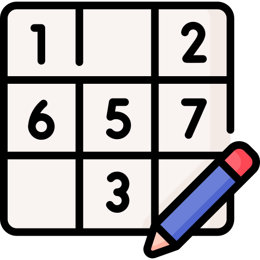 Matrix Puzzle logo