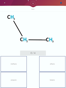 Imágen 24 Learn IUPAC Nomenclature android