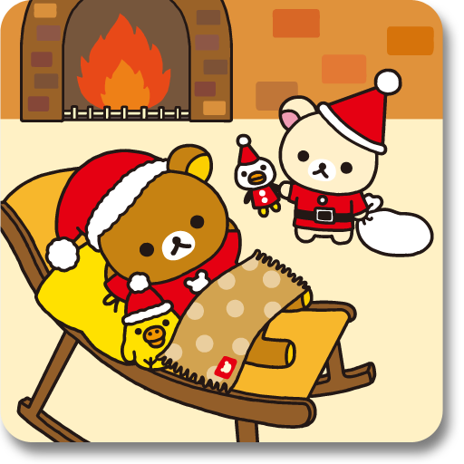 Rilakkuma LiveWallpaper 43 1.0.0 Icon