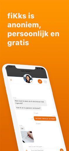 Fikks - hulp bij geldzorgen Screen 2