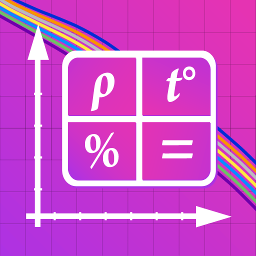 OIML Calculator logo