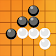 Game of Go - Free Online Multiplayer Board Game icon