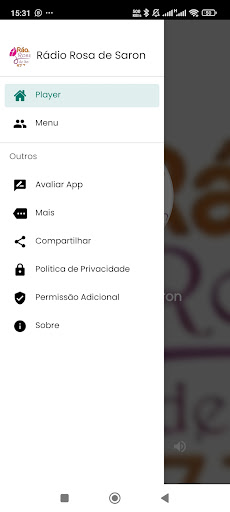 Rádio Rosa de Saron