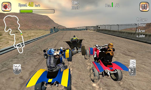 ATV Quad Bike Racing Game 1.5 screenshots 21