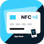 NFC Card Reader Mobile Wallet