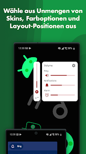 Ultra Volume: Lautstärkeregler Tangkapan layar