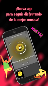 Captura 7 La Bestia Grupera 92.3 MXL android