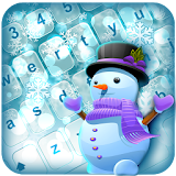 Let It Snow Keyboard Theme icon