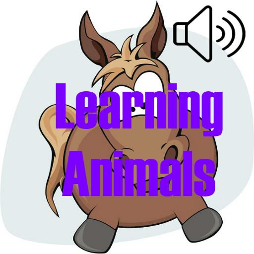 Learning Animals with Sound 1.0 Icon