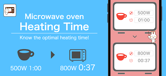 Microwave Heating Time