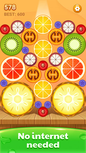 Download & Play Crazy Fruits 2048 on PC & Mac (Emulator)