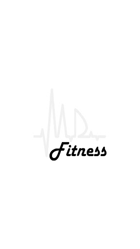 Android application MD Fit screenshort