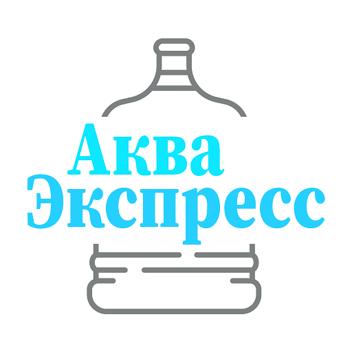 АкваЭкспресс Коломна logo