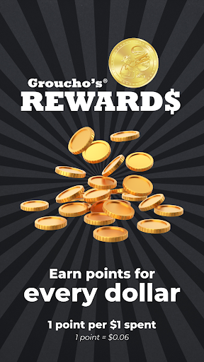 Grouchos Deli Screen 2