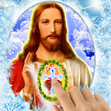 Jesus Magic Touch icon