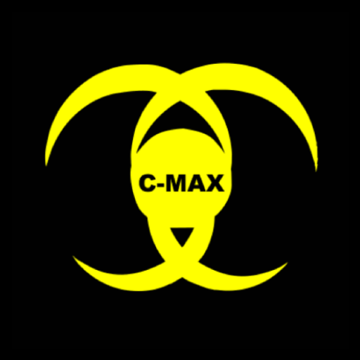 Cmax Scooter logo