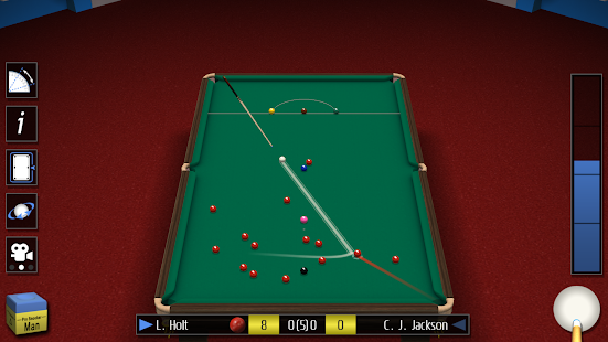 Pro Snooker 2022 screenshots 6