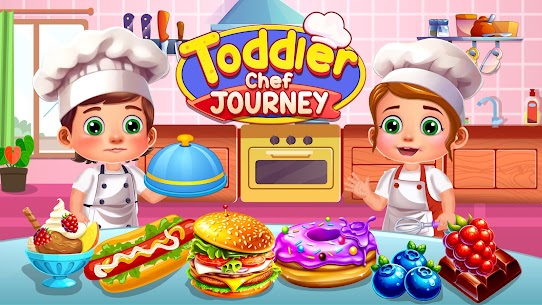 Toddler Cooking Games for Kids 1