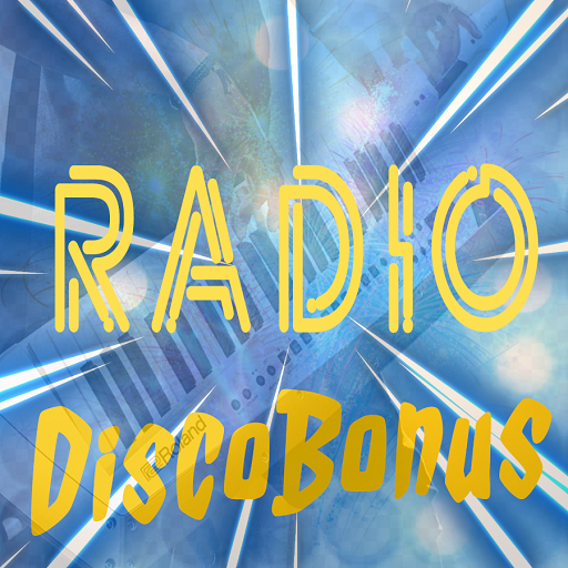 Радио DiscoBonus  Icon