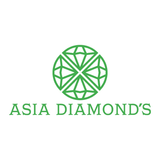 Asia Diamonds logo