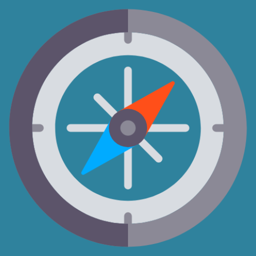 GPS Compass - Find Directions logo