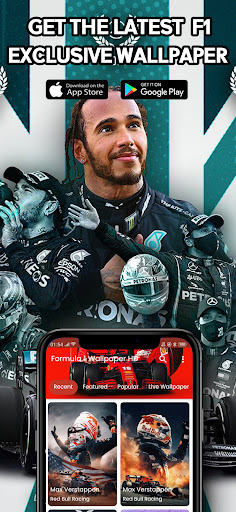 Official F1 Wallpaper HD