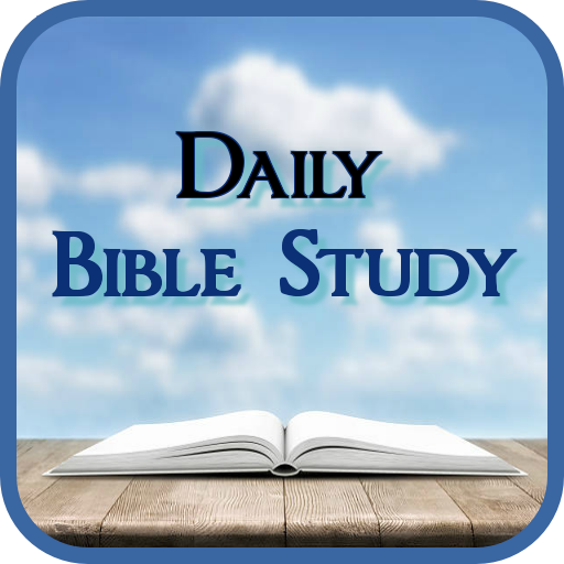 Daily Bible Study  Icon