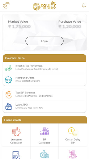 Equity Riders Screen 3