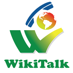 「Wikitalk Dialer」のアイコン画像