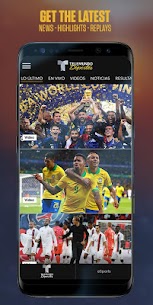 2023 Telemundo Deportes Best Apk Download 4