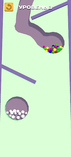 Falls Balls. Собери в подарок. - Screenshot 4