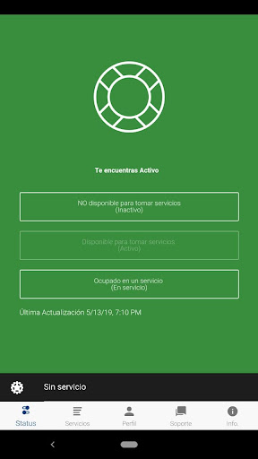 Asistco Provider Screen 2