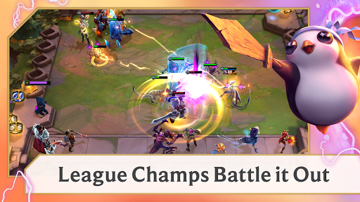 Teamfight Tactics: League of Legends Strategy Game screenshots apk mod 1