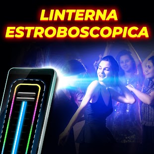 Linterna: Flashlight (español) Screenshot