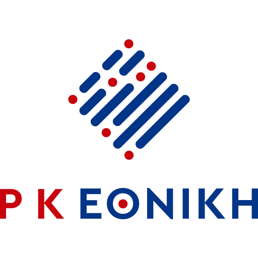 PK logo