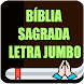 Bíblia Letra Jumbo