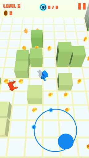 Block Hunter Adventures Screen 2